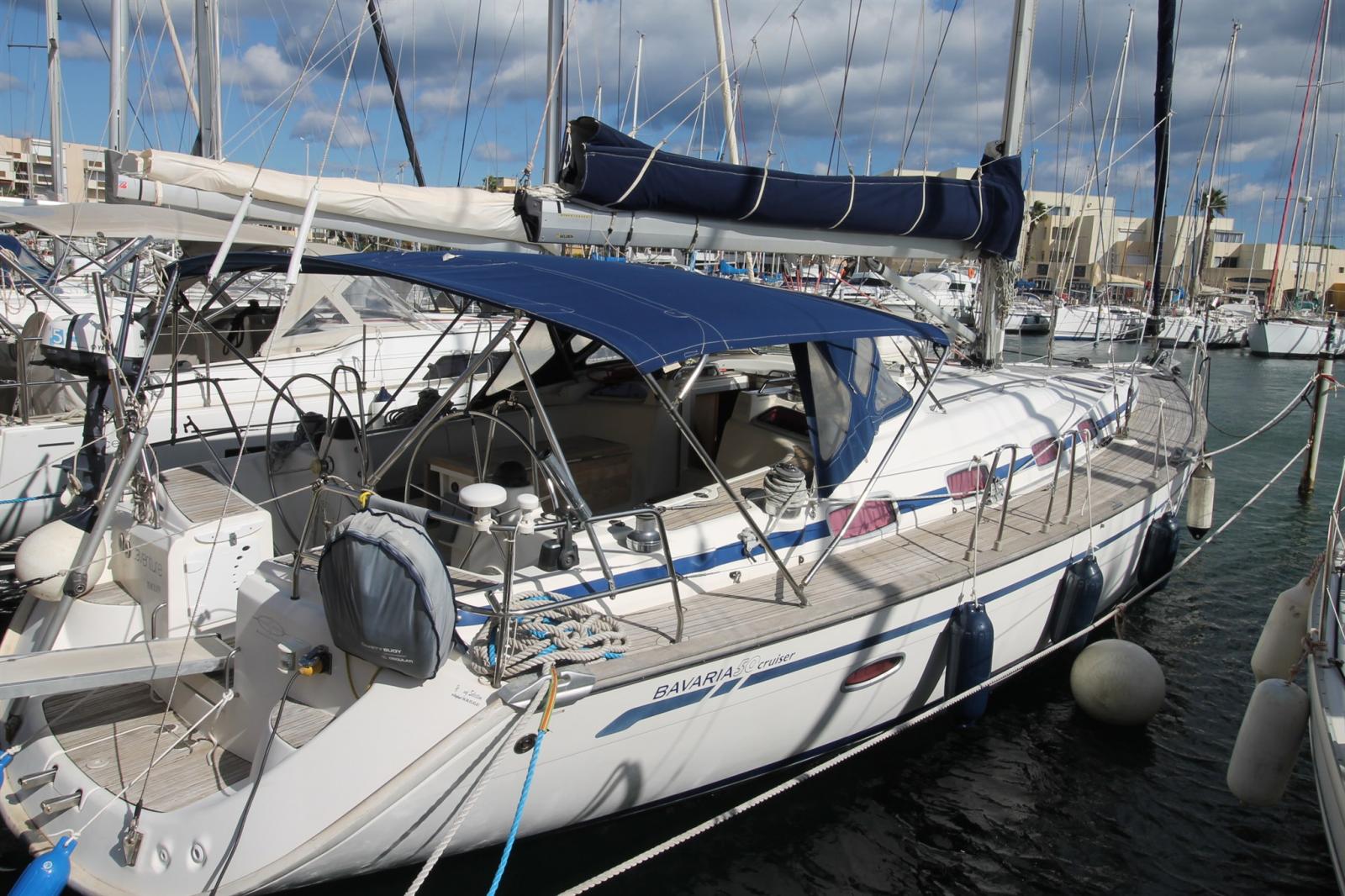 bavaria yachts Bavaria 50 cruiser