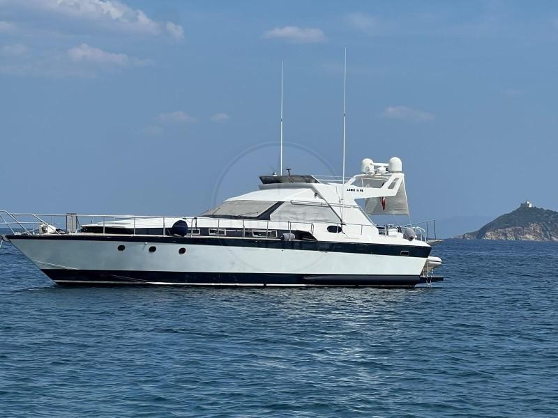 cantieri di pisa Akhir 18