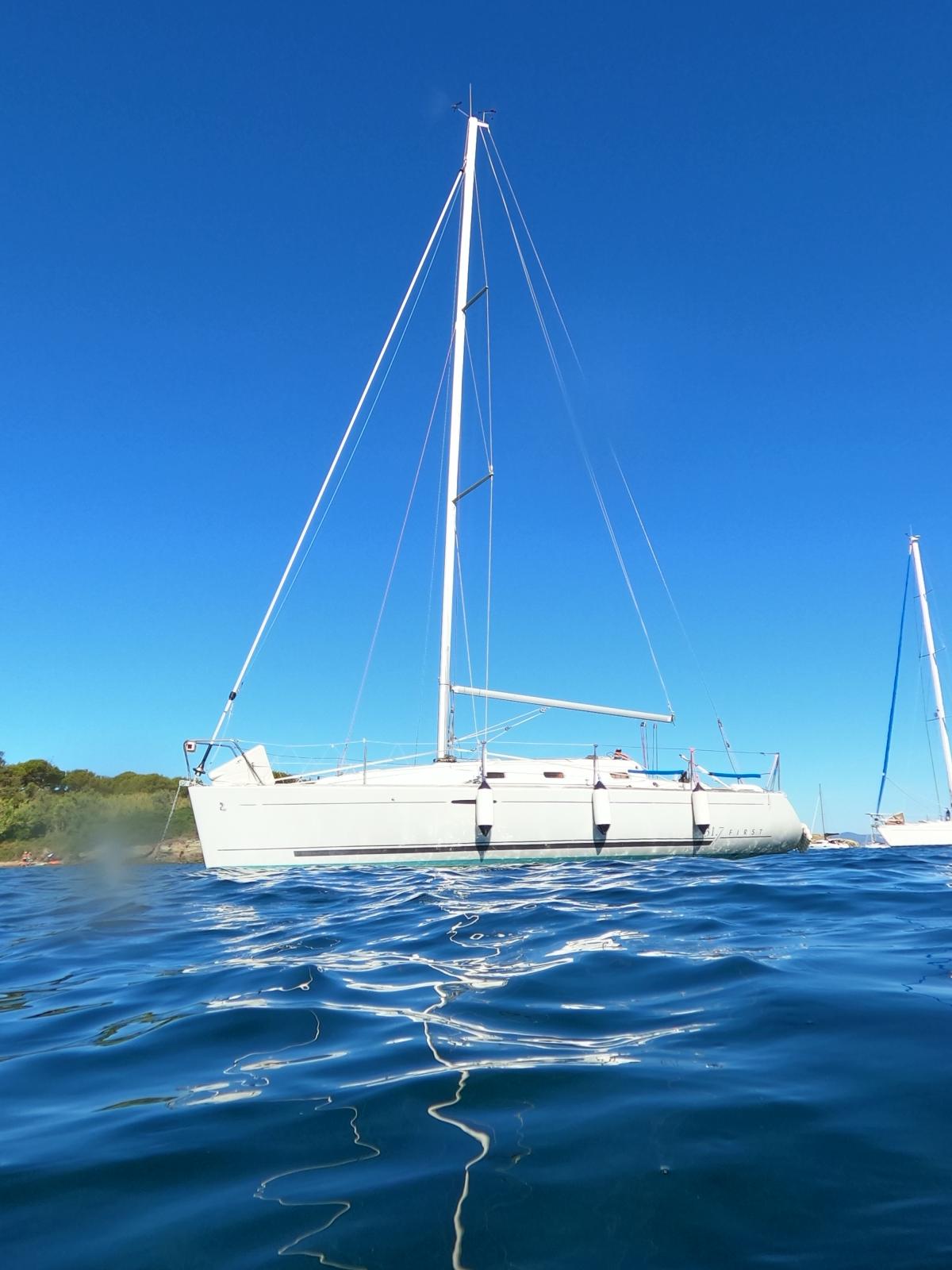 beneteau First 31.7