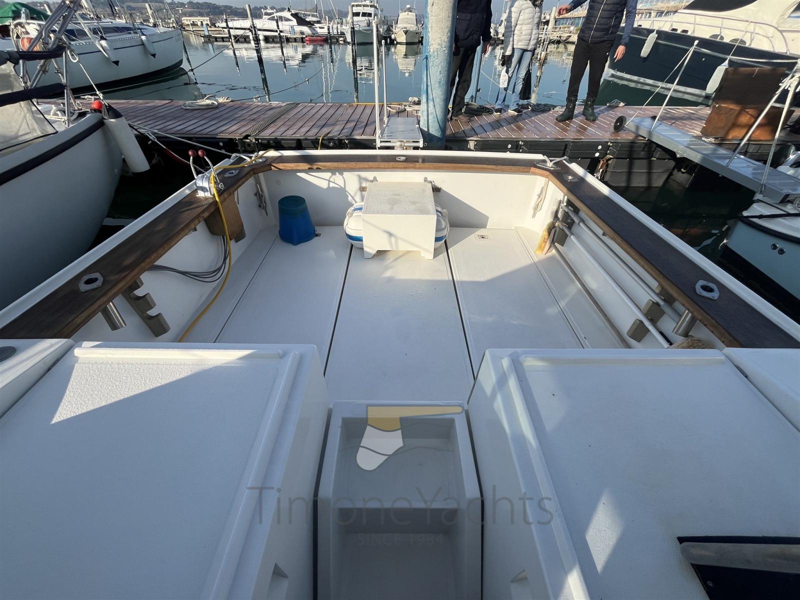 sette mari F 27 fly america