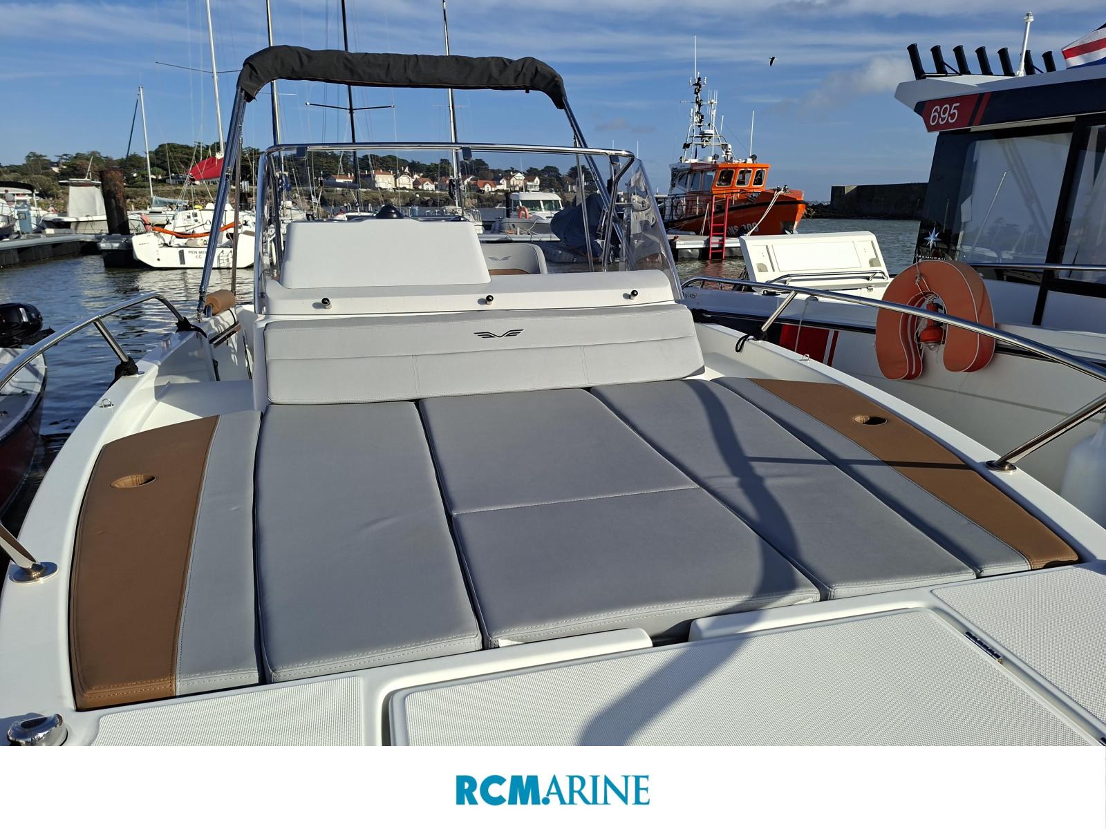 beneteau Flyer 7 sundeck