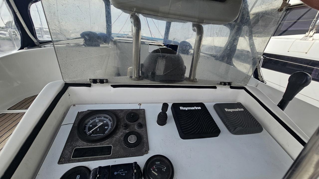 beneteau Oceanis 411 clipper