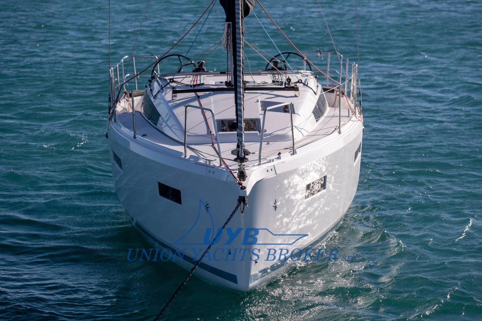 jeanneau Sun odyssey 380