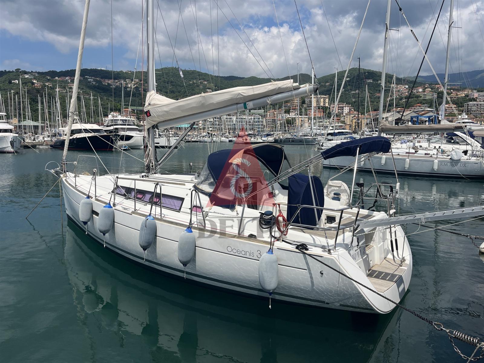 beneteau Oceanis 34
