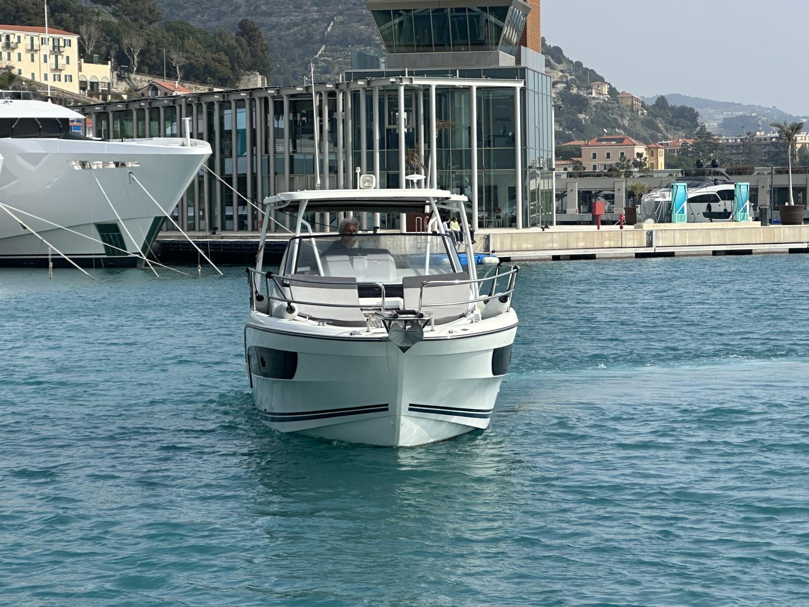 jeanneau Cap camarat 10.50 wa