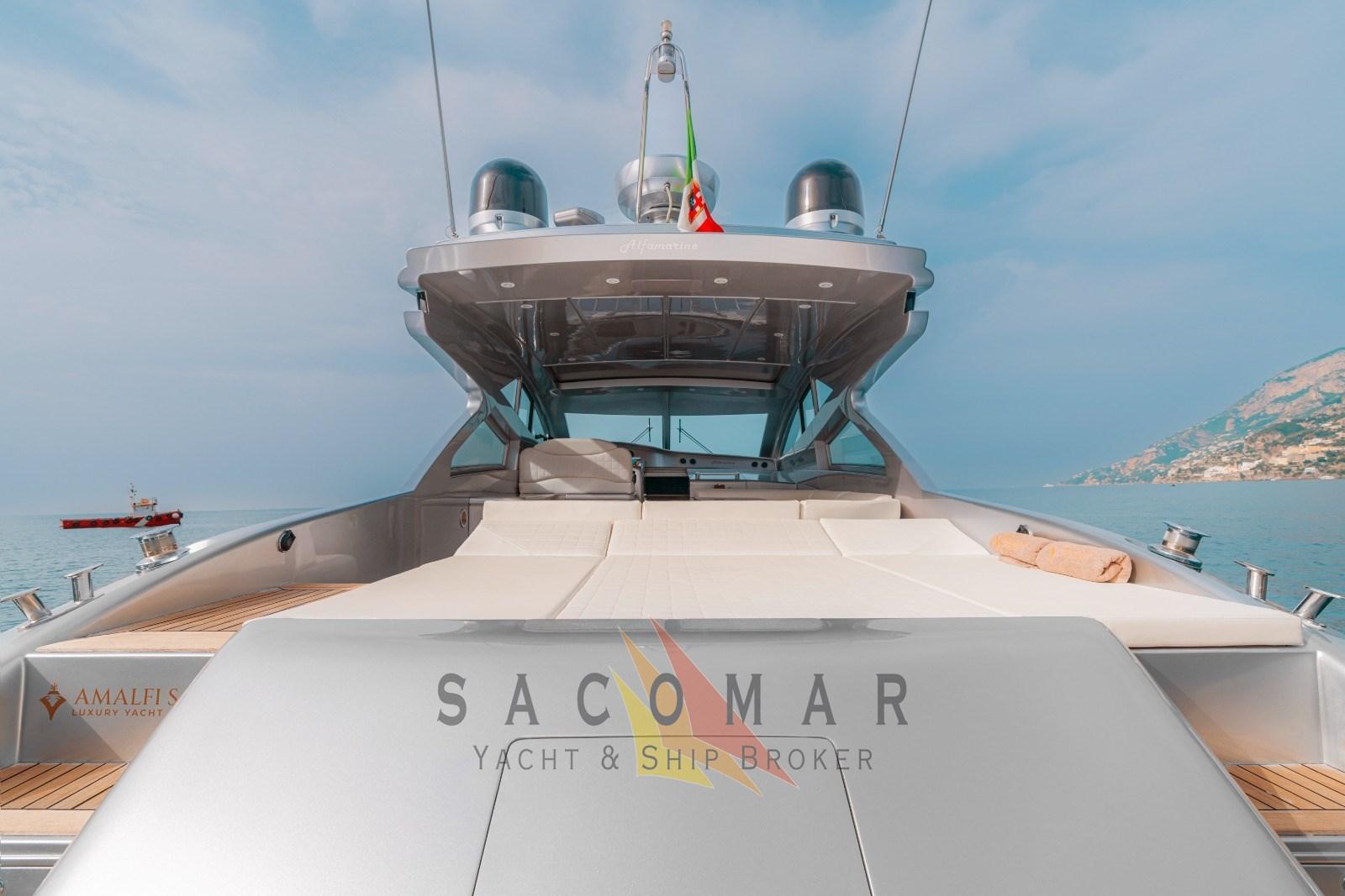 alfamarine Alfamarine 60