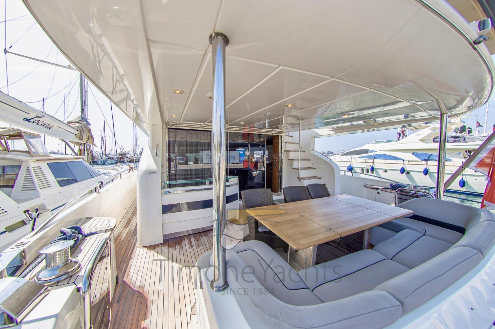 princess yachts 85 motor yacht