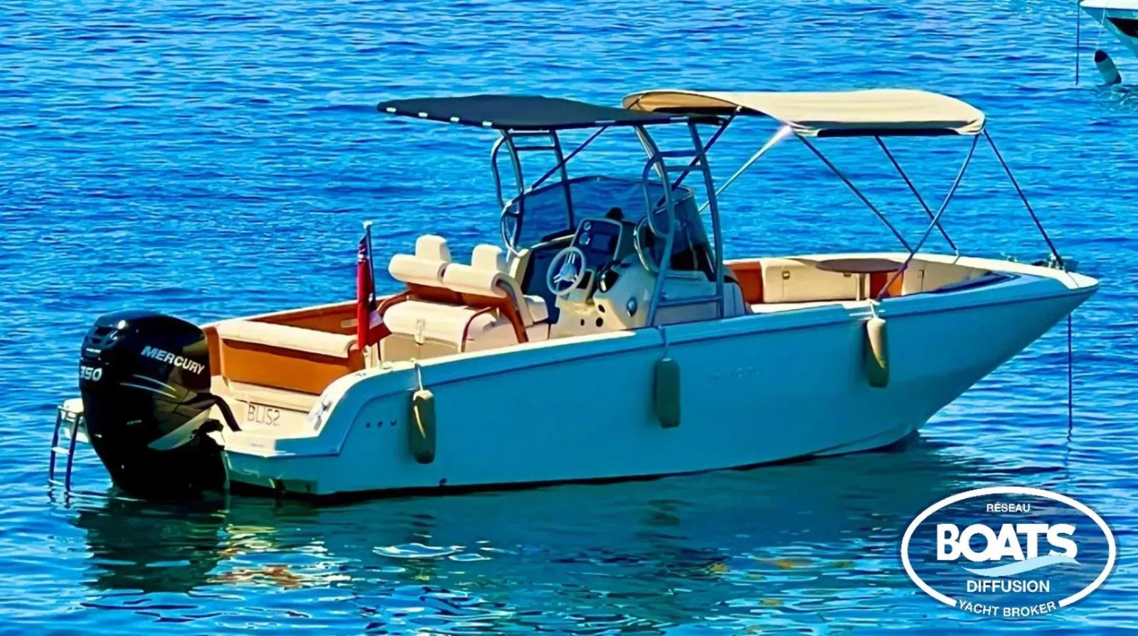 invictus 270 fx