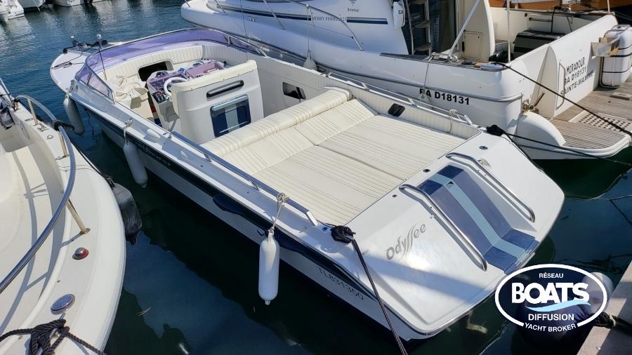 offshorer marine Monte carlo 30