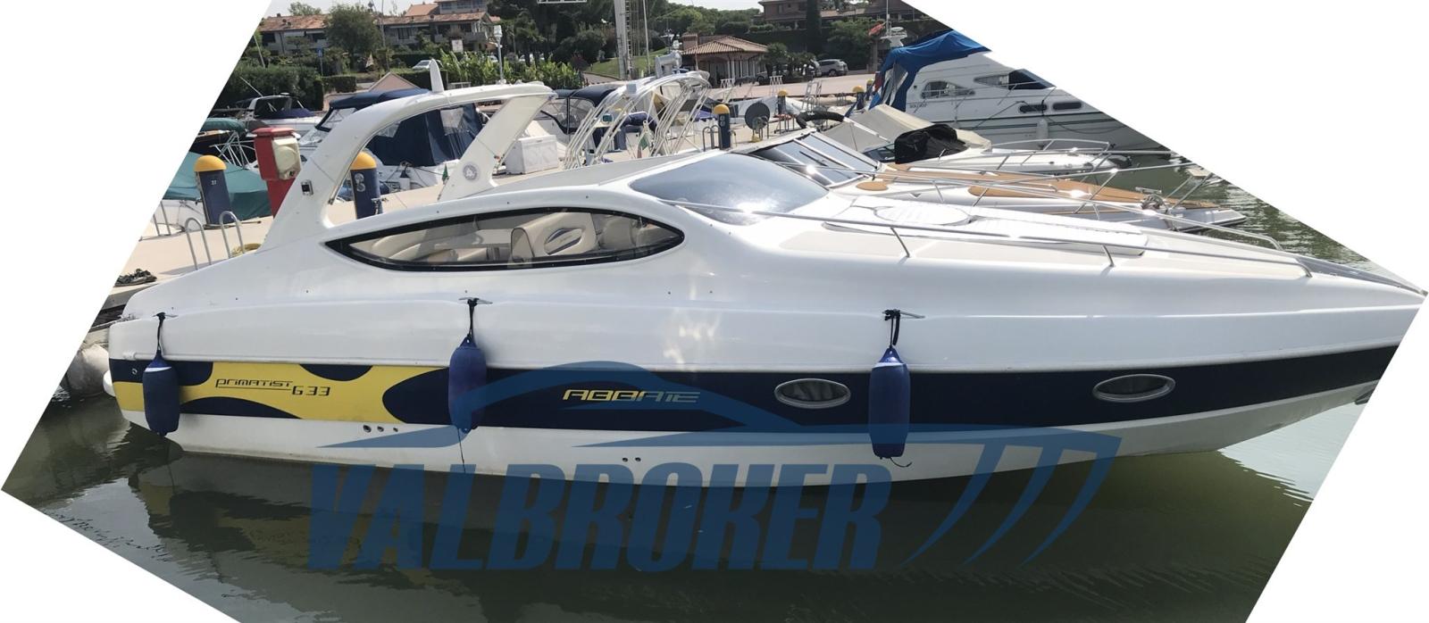 abbate bruno Primatist g 33