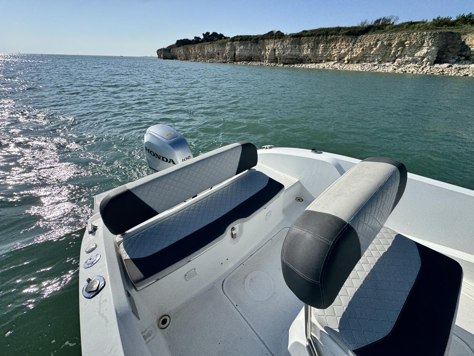 idea marine Idea 60 open