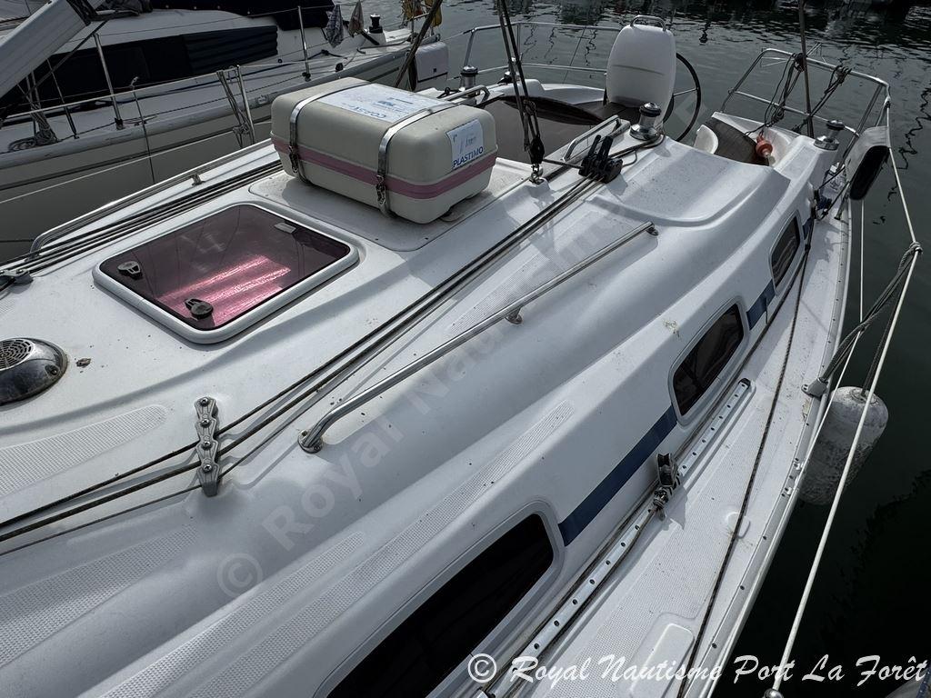 bavaria yachts 30 cruiser