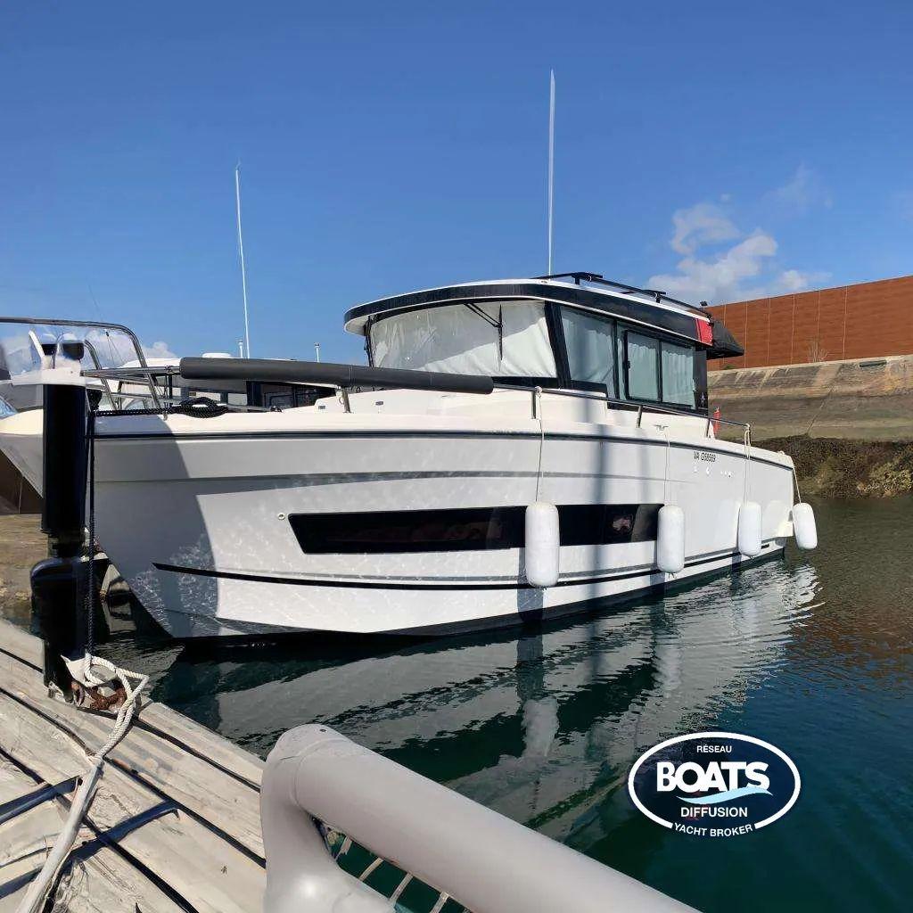 jeanneau Merry fisher 895 sport