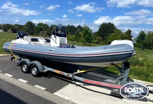 Nuova jolly king 700 rs