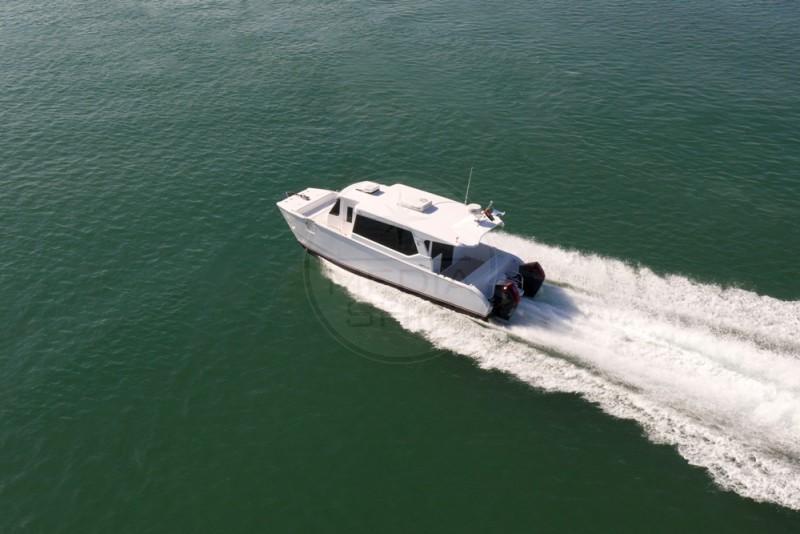 gulf craft Silvercat 34 lux