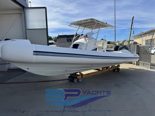 Panamera yacht py90