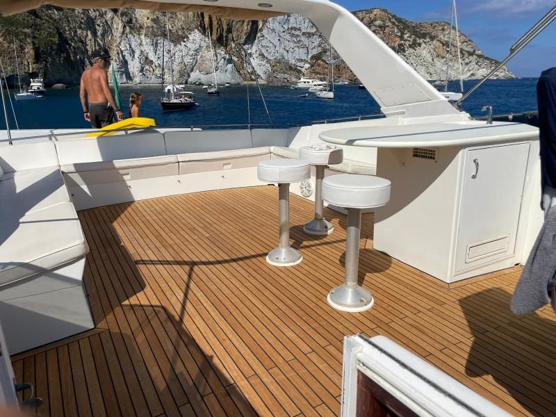 hatteras yachts Hatteras 70