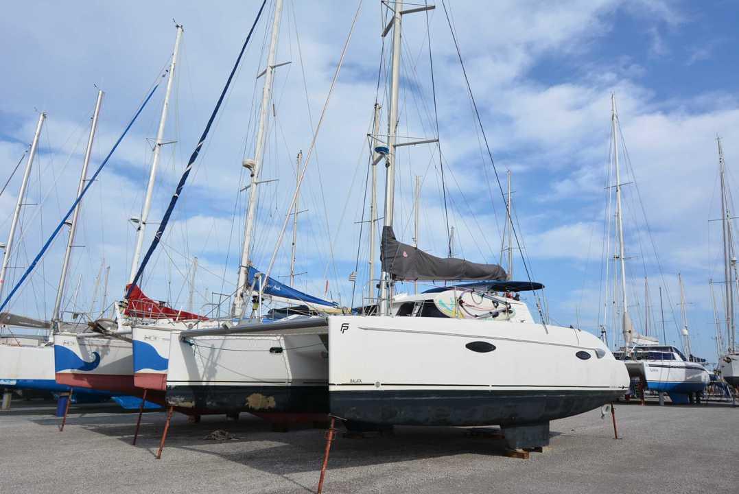 fountaine pajot Lavezzi 40