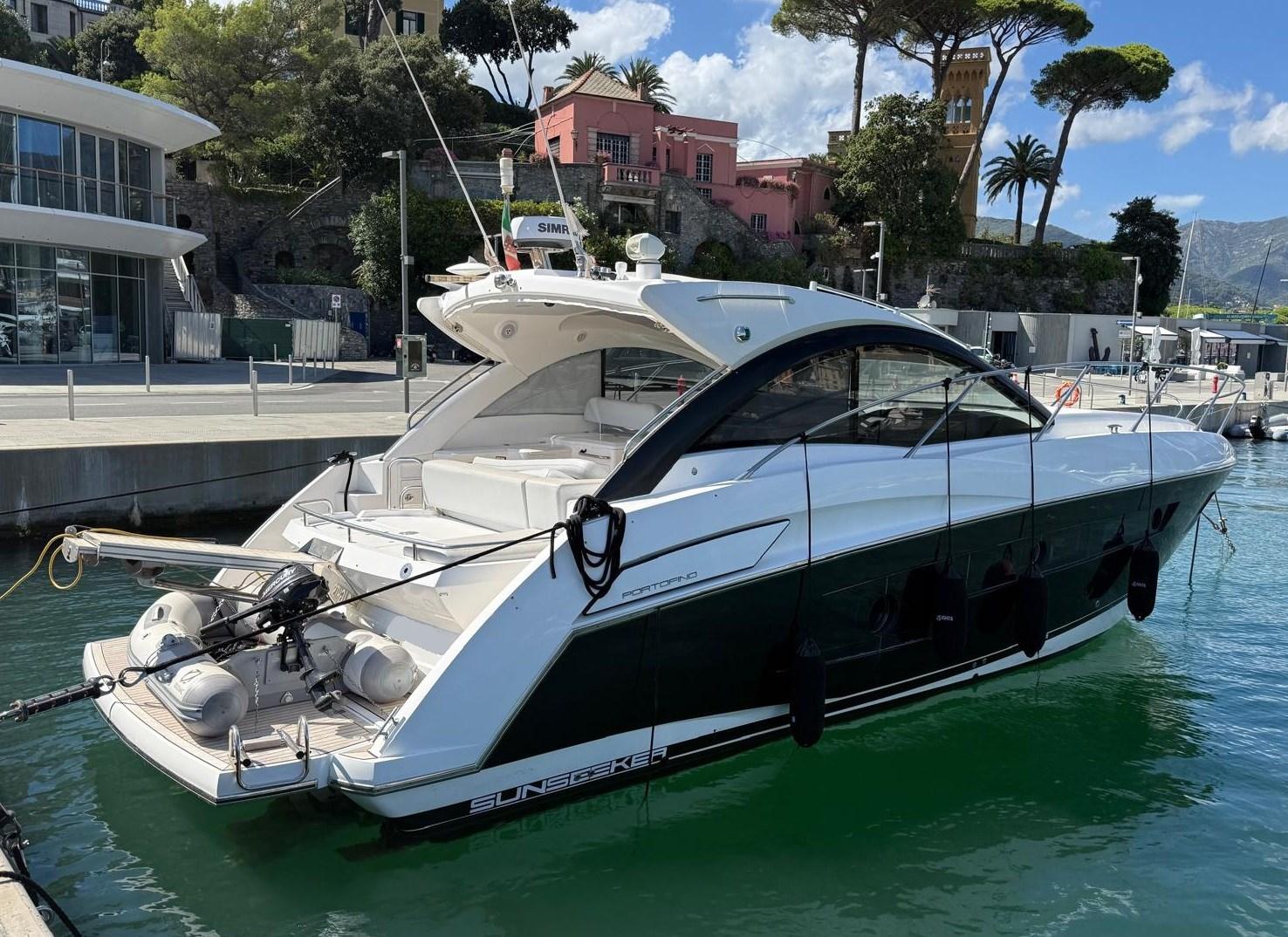 sunseeker Portofino 40