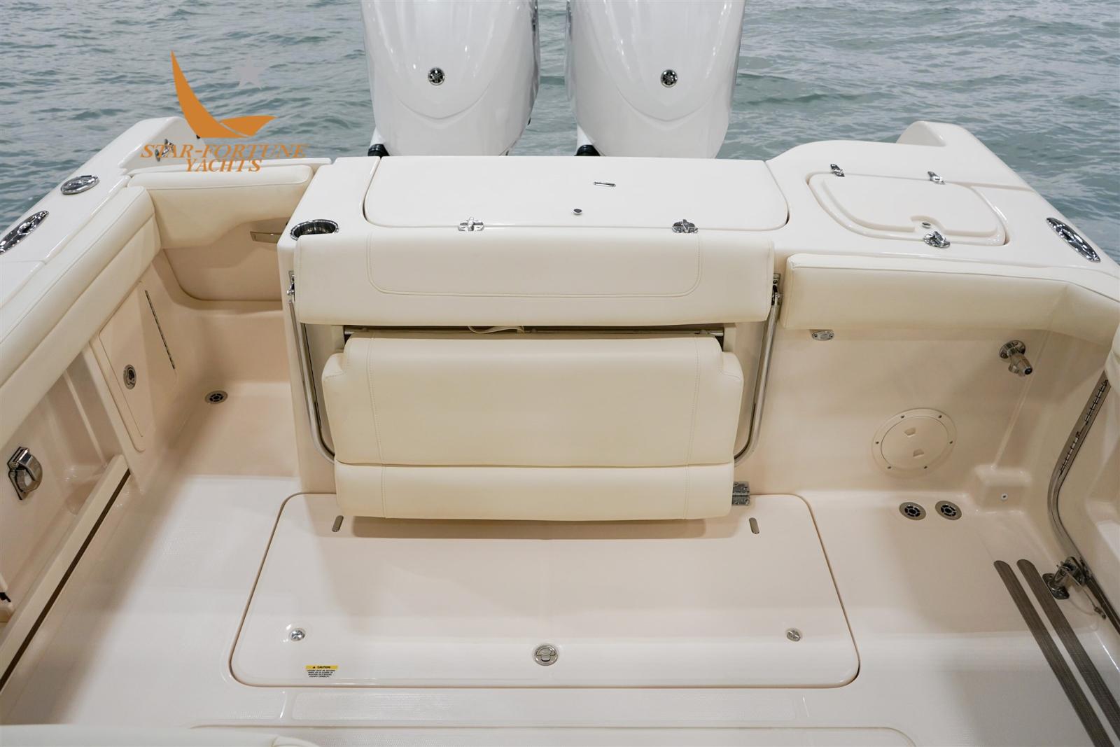 grady white boats 285 freedom