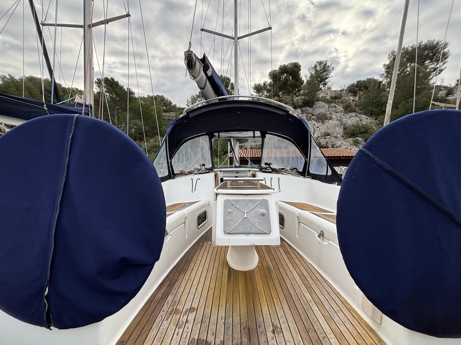 beneteau Oceanis 40