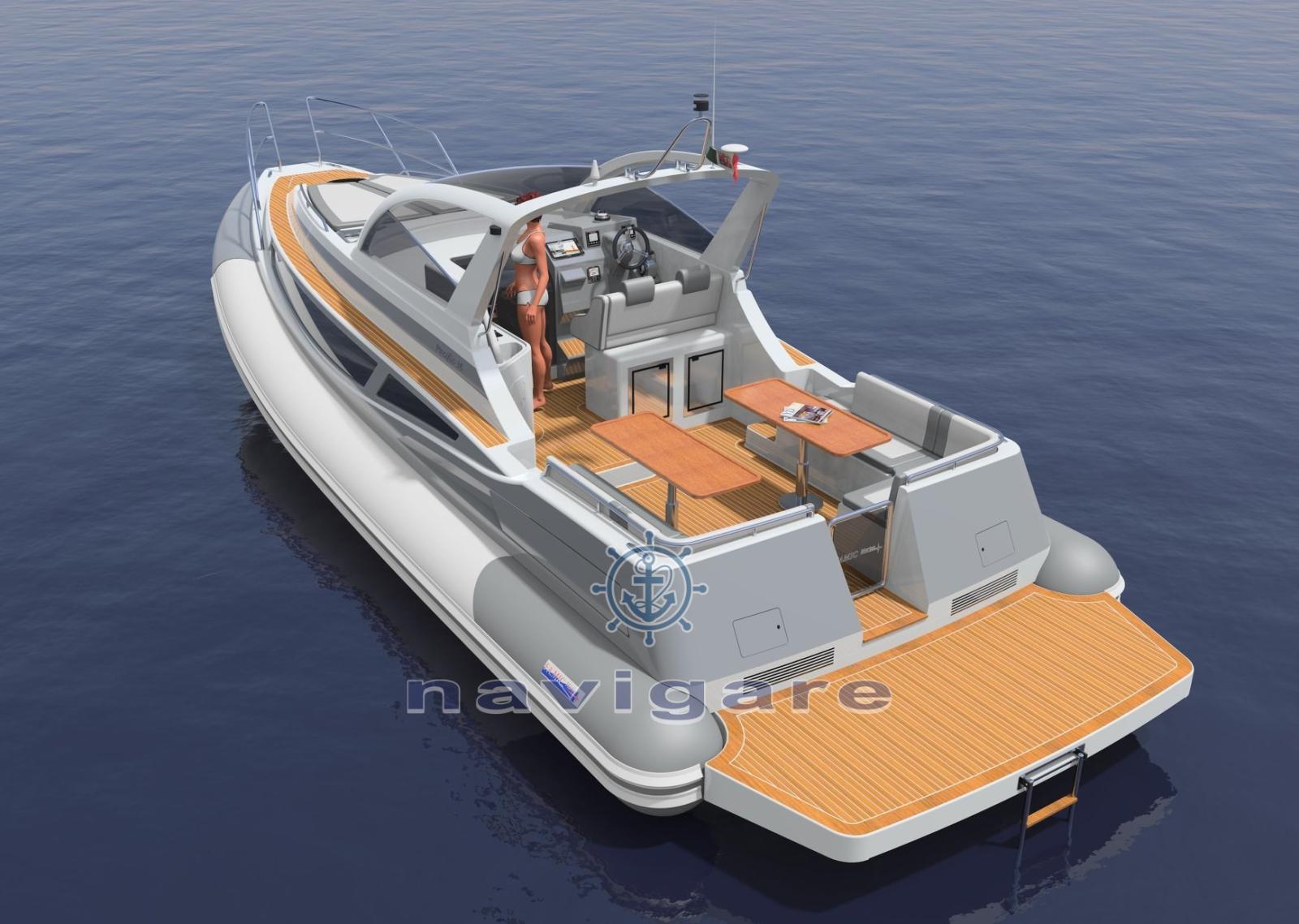 famic marine Pacific 36 elegant