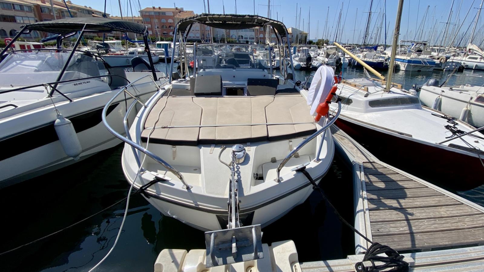 beneteau Flyer 7.7 sundeck