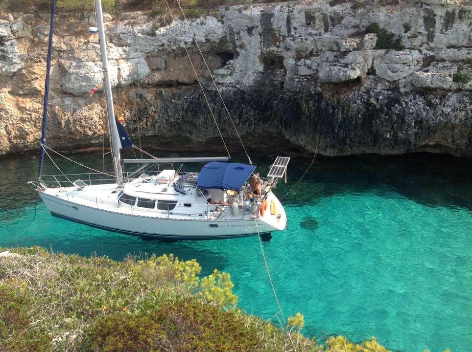 jeanneau Sun odyssey 40 ds
