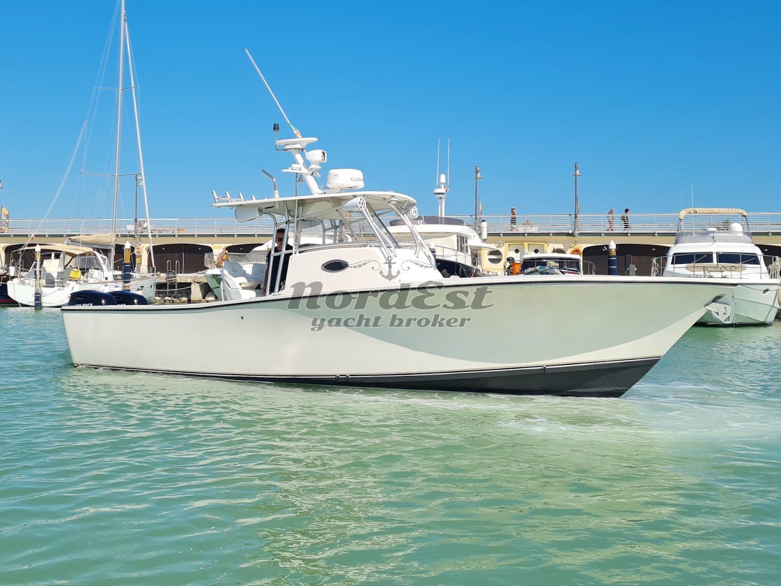 al custom 30 wa walkaround