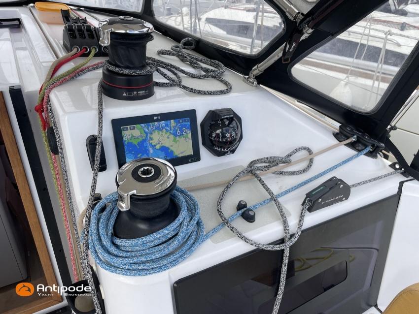 rm yachts Rm 1080