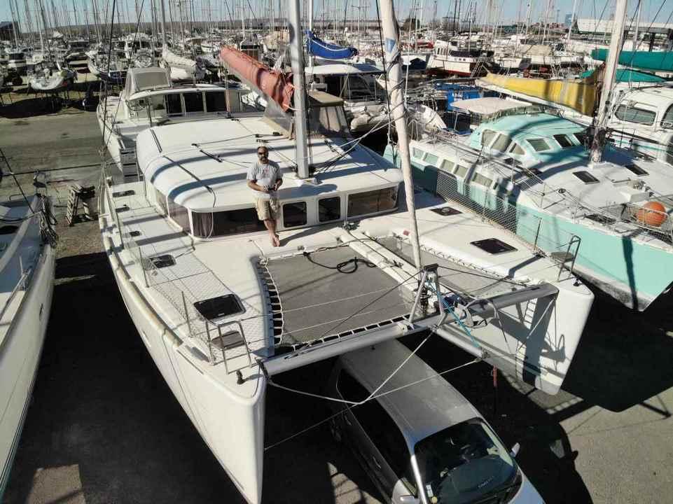 lagoon Lagoon 400