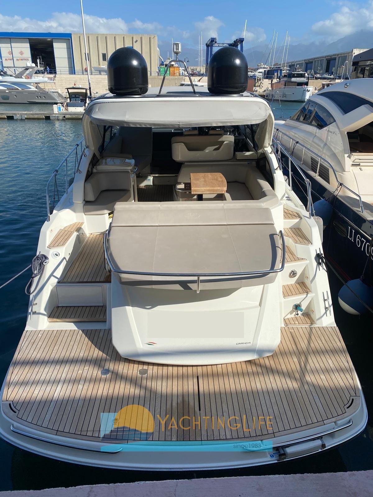 cranchi M44 ht