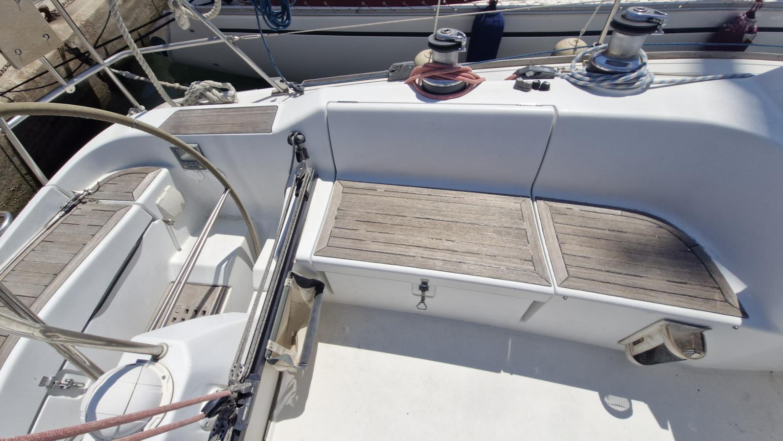 grand soleil 40