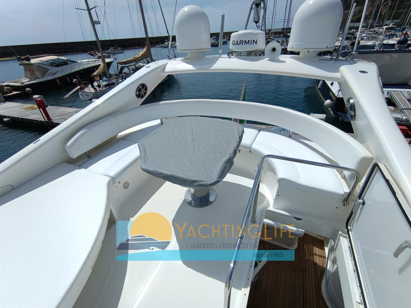 ferretti yachts Ferretti 550