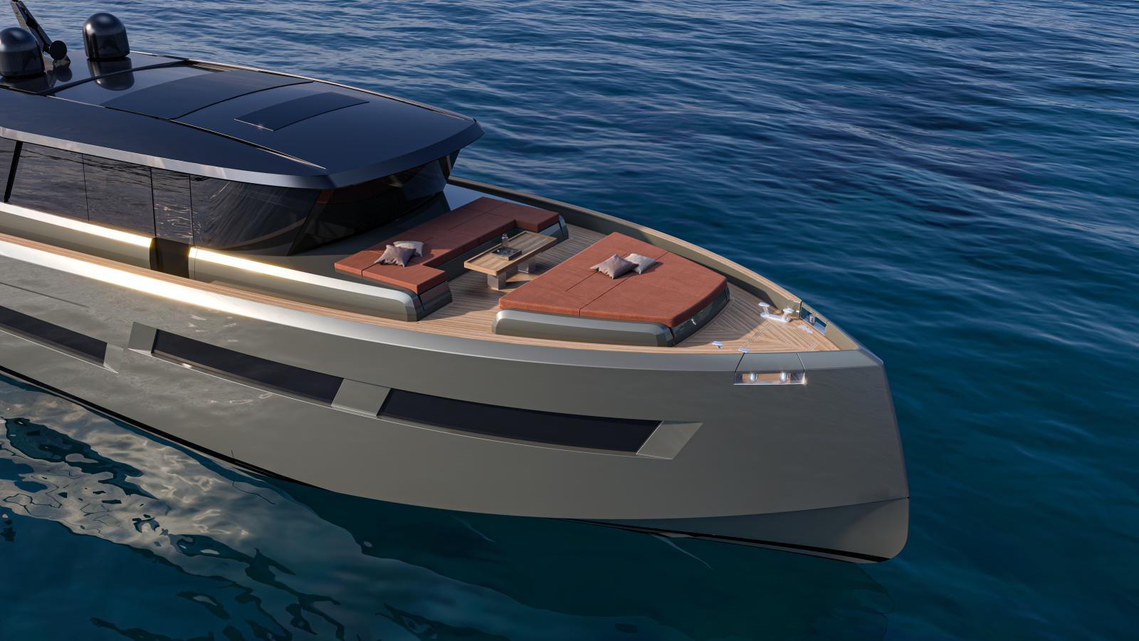 pardo yachts Gt65