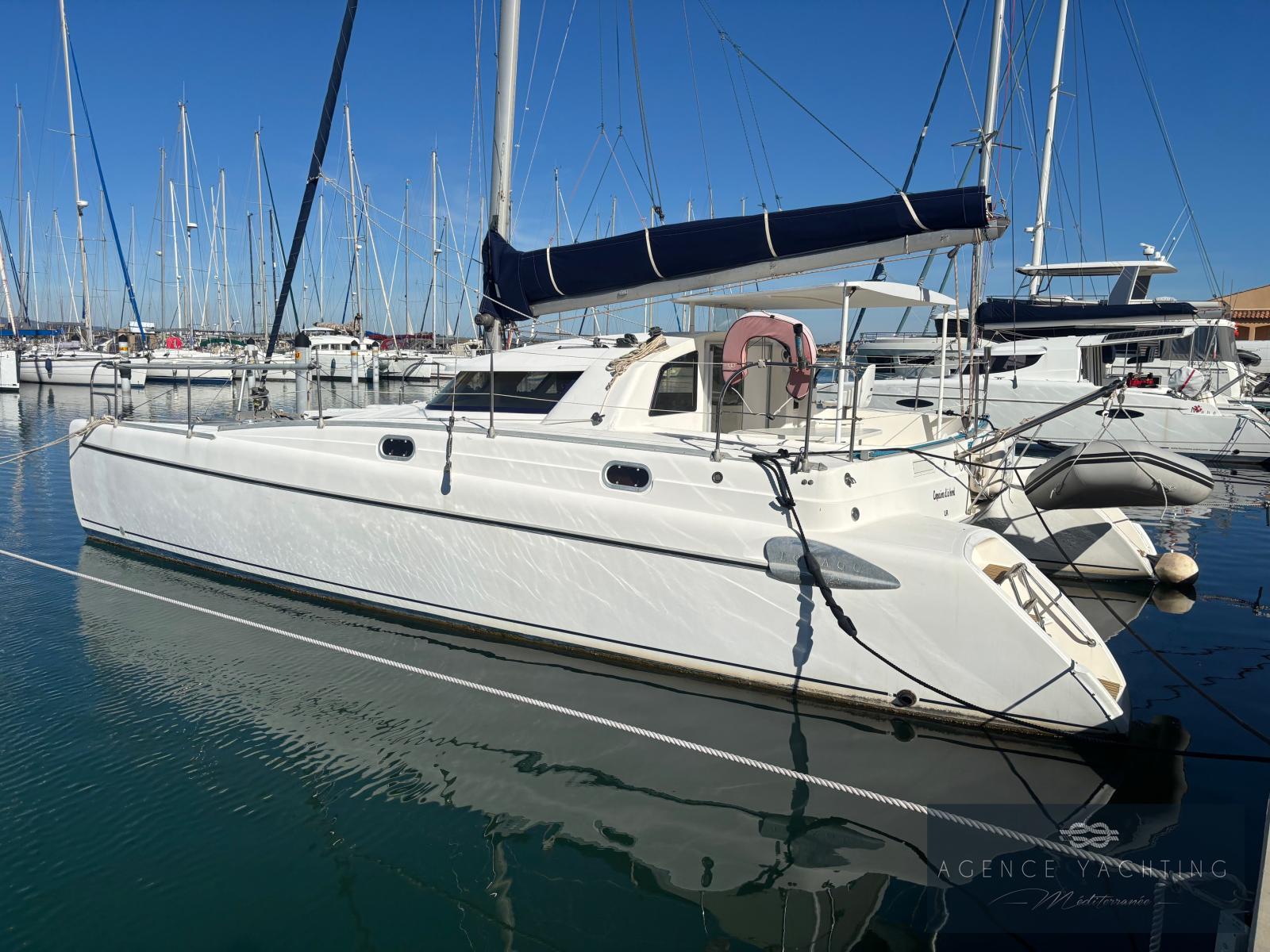 fountaine pajot Tobago 35