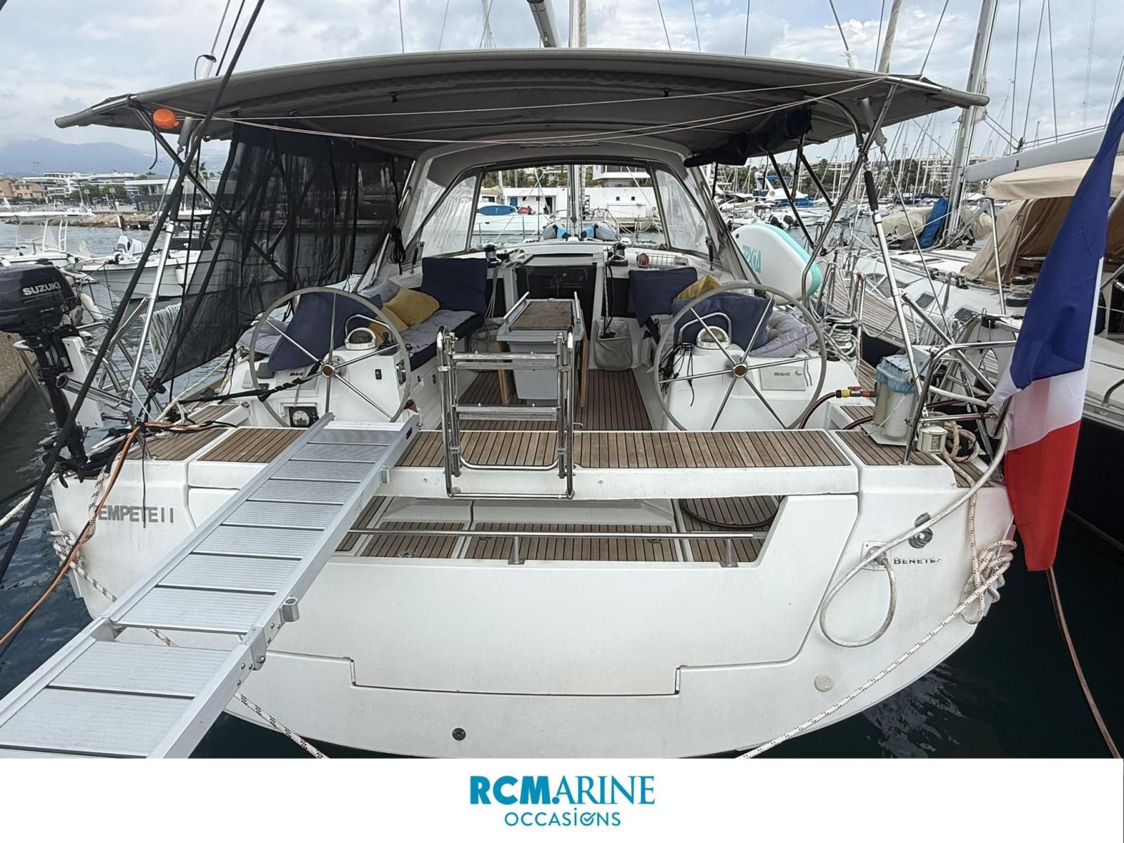 beneteau Beneteau oceanis 48