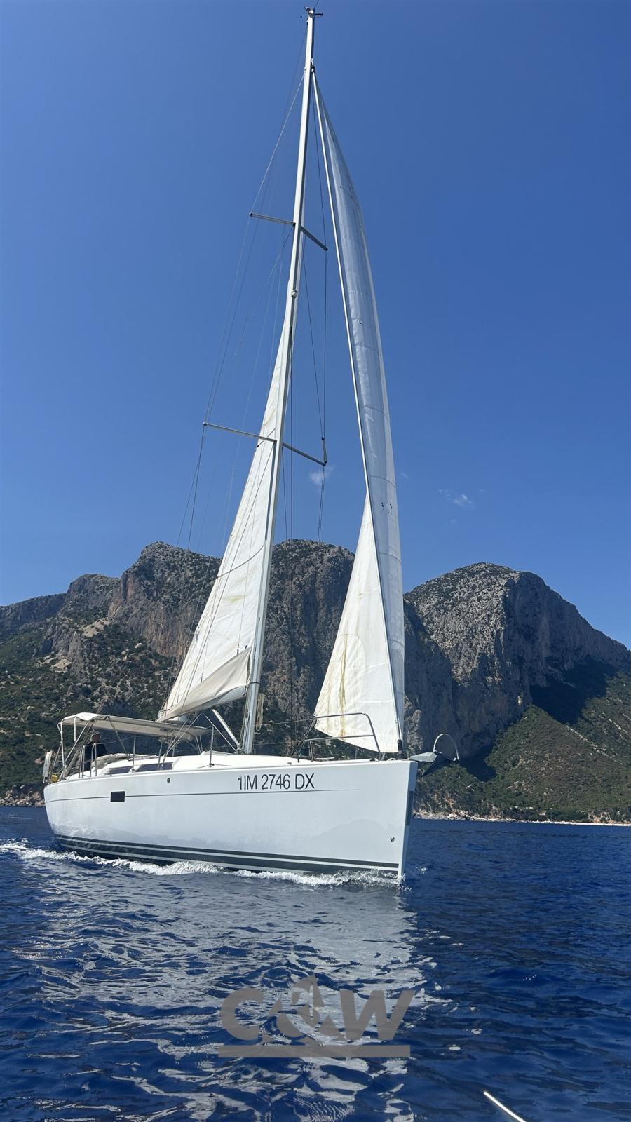 hanse Hanse 400