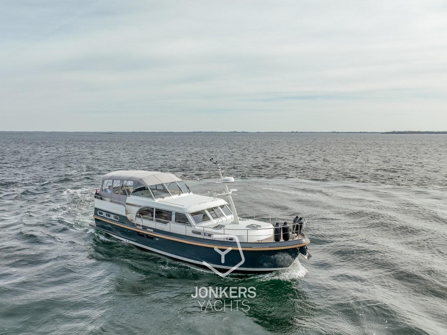 linssen Grand sturdy 45.0 ac "twin"