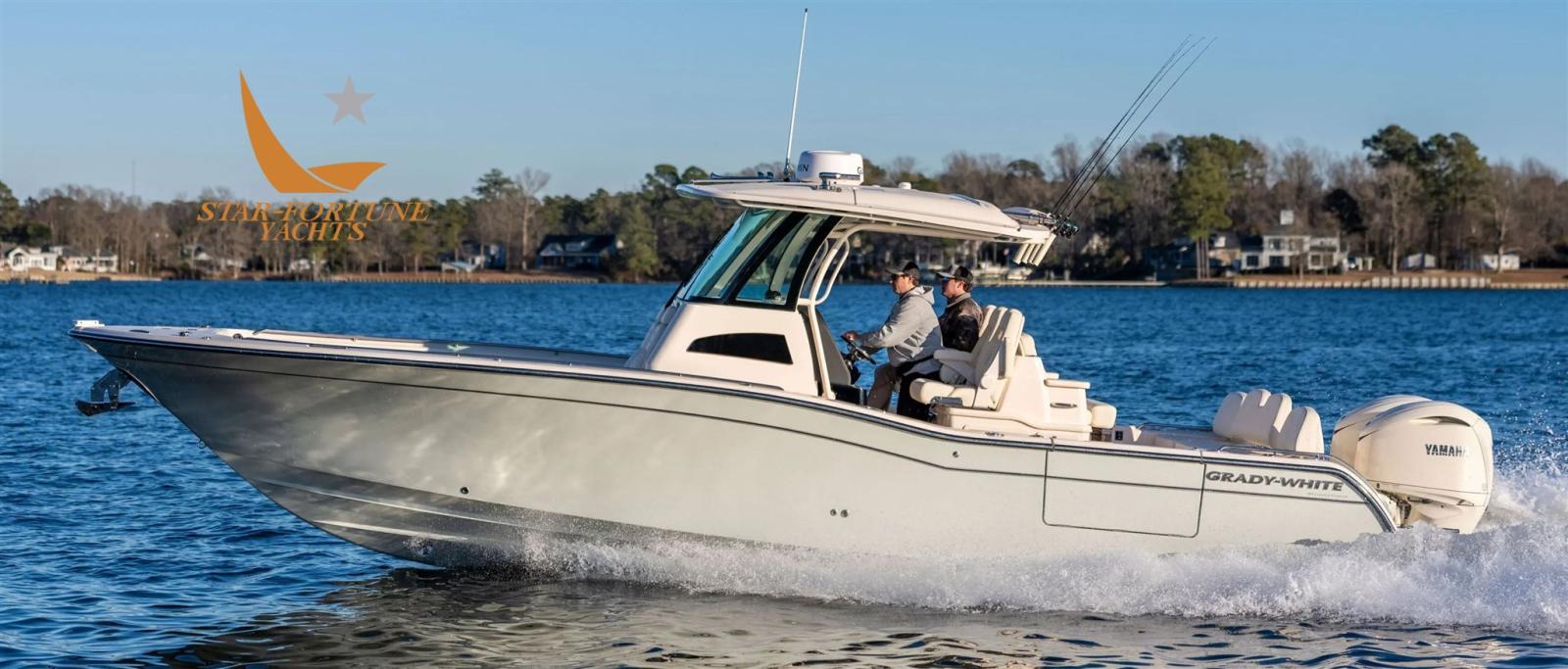 grady white boats 321 coastal explorer