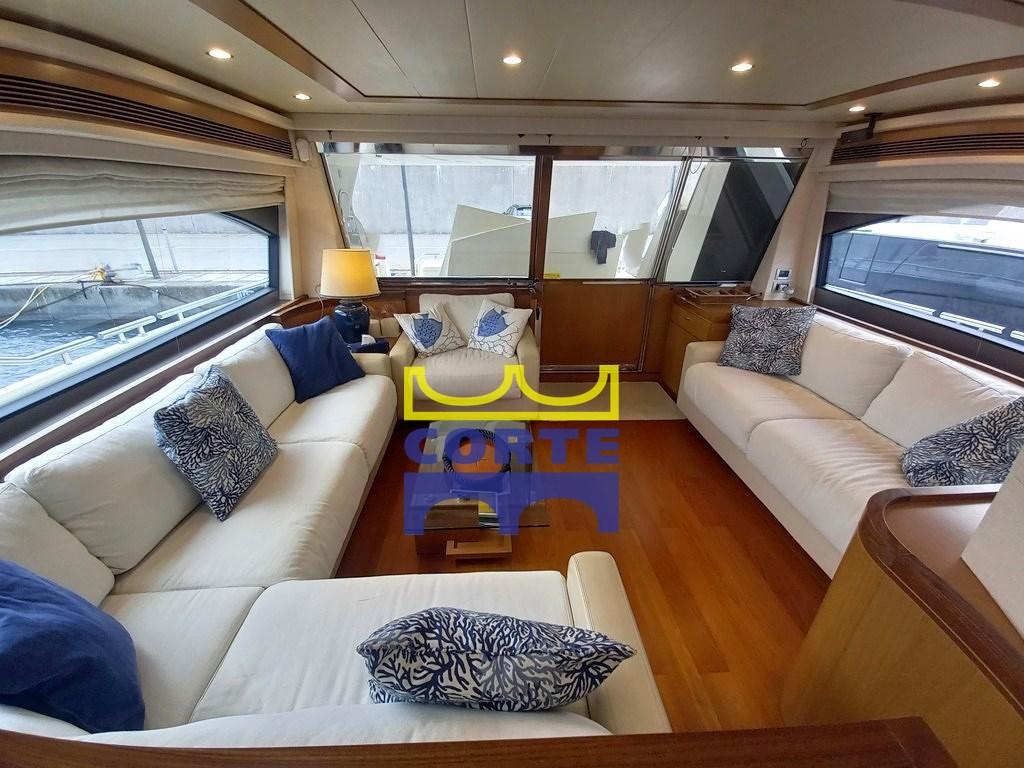 ferretti yachts 681