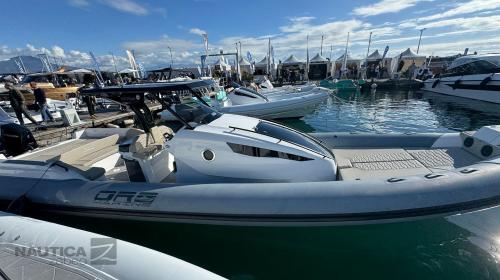 Oromarine s 13 coupe