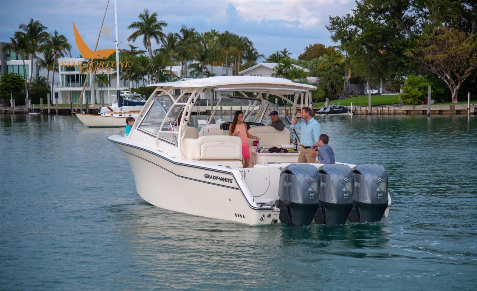 grady white boats 335 freedom