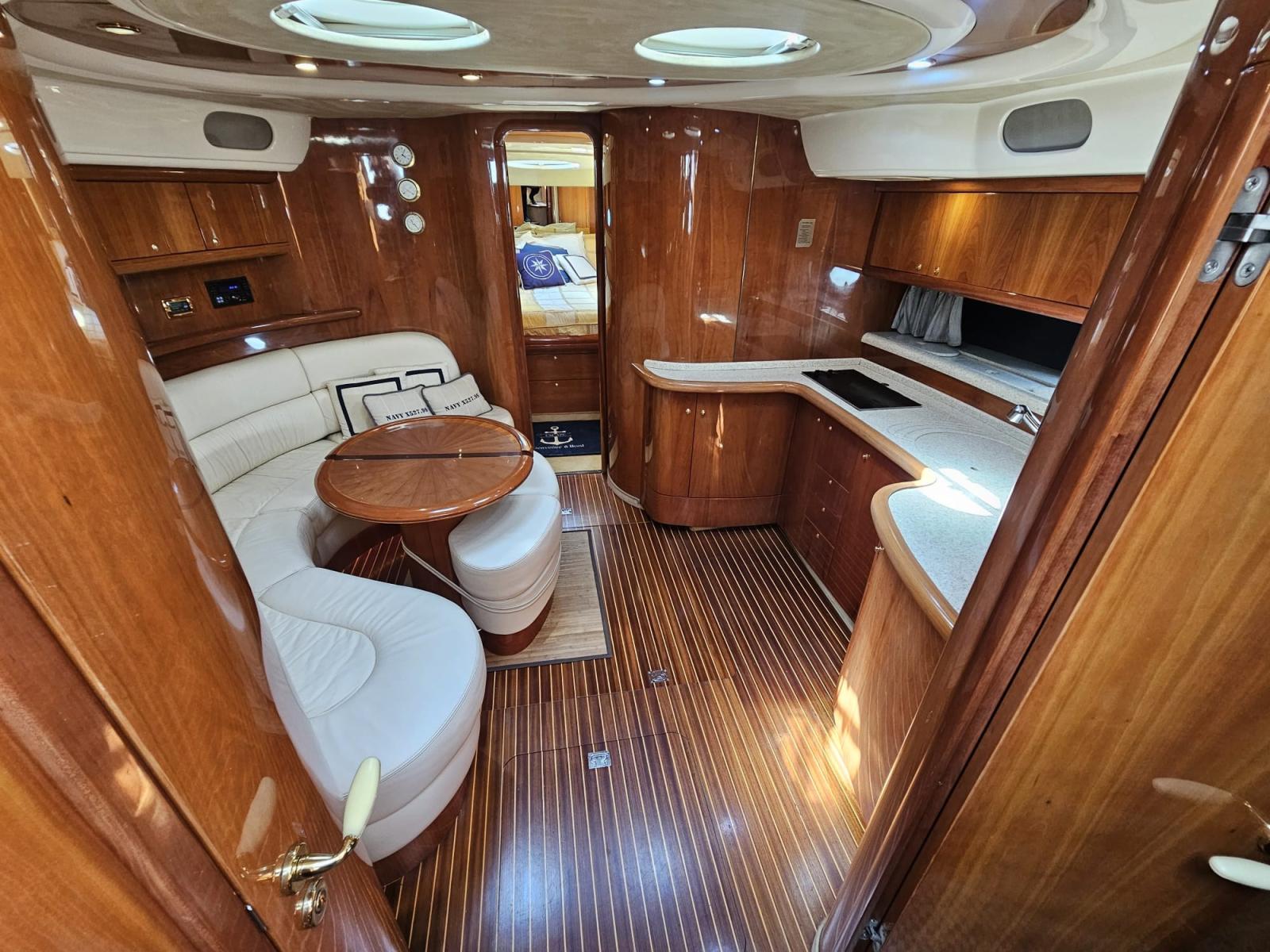 cranchi Mediterranee 50