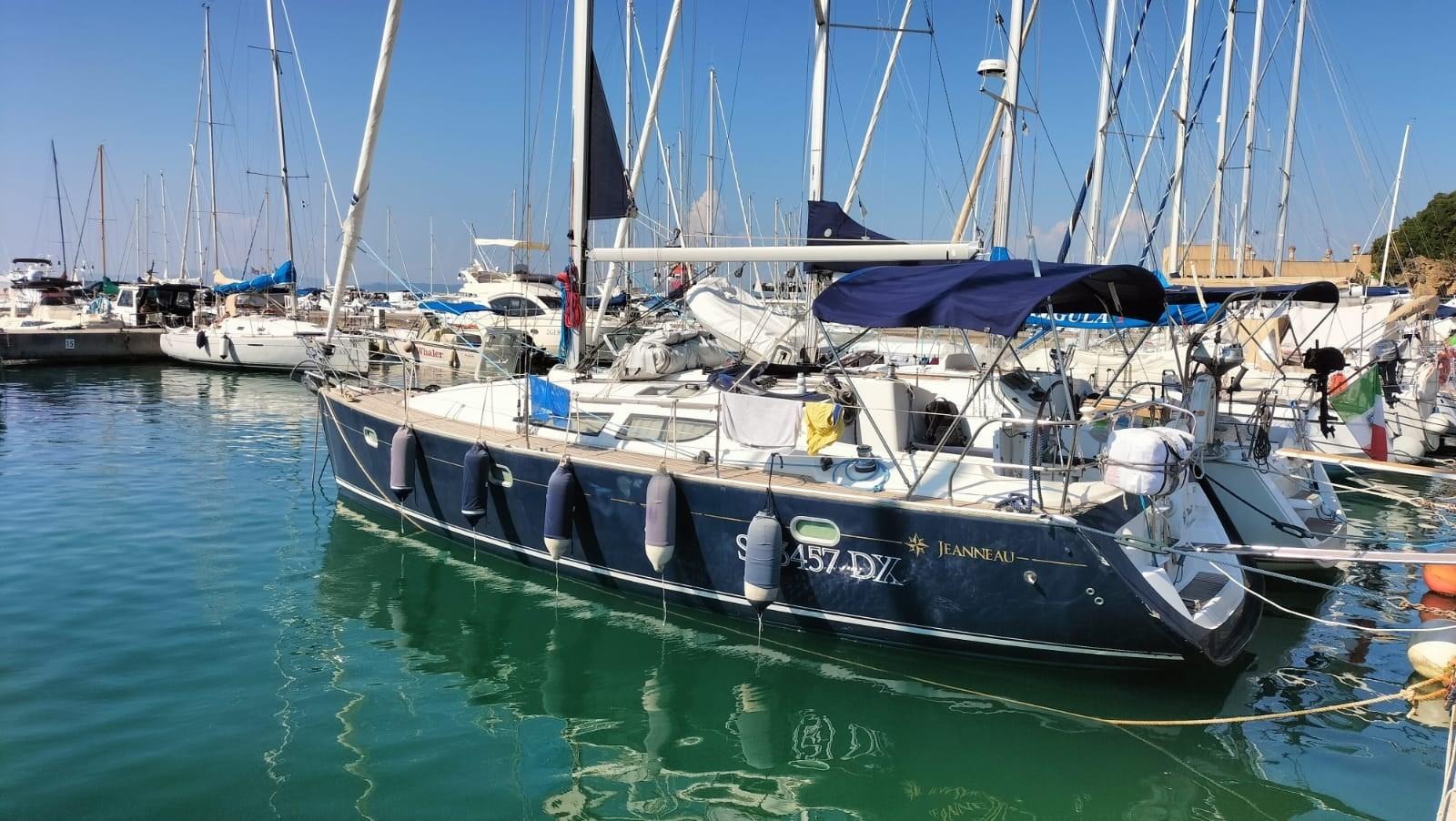 jeanneau Sun odyssey 35