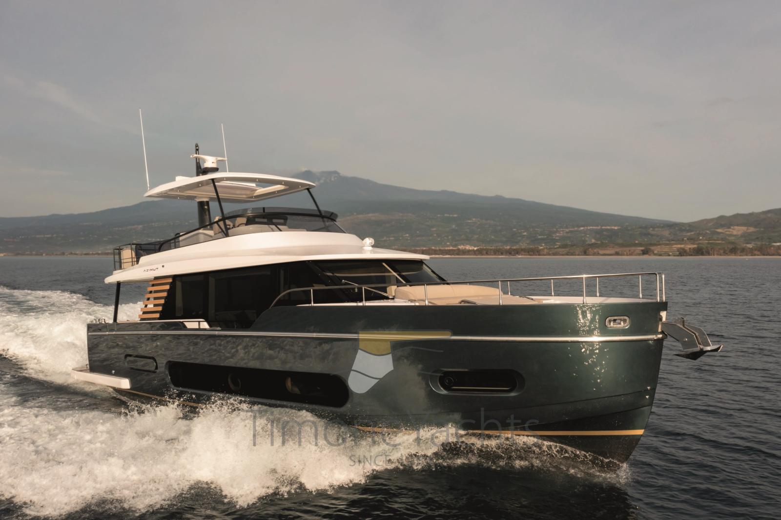 azimut Magellano 60