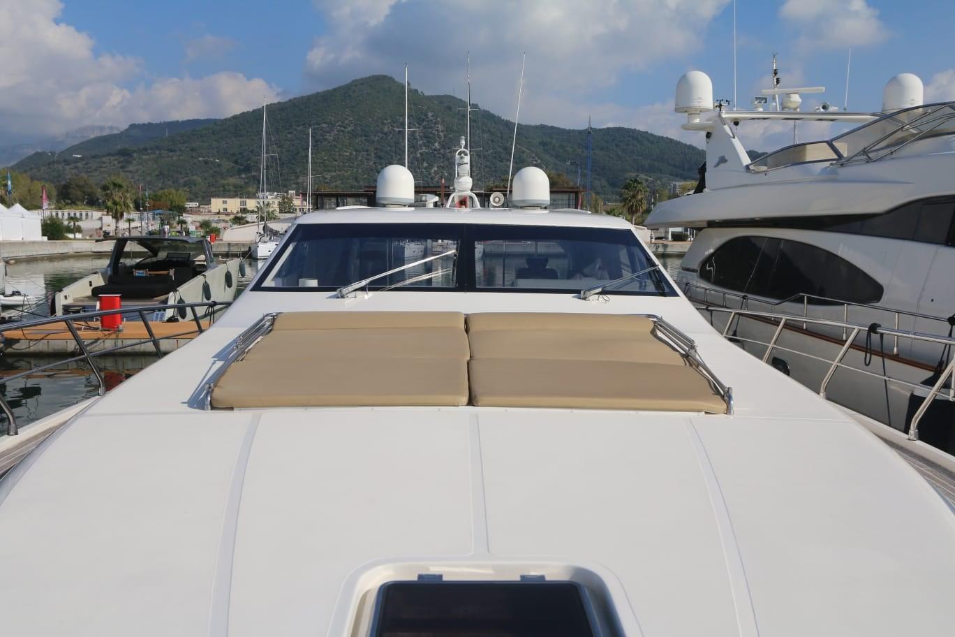 uniesse marine Uniesse 75 ht