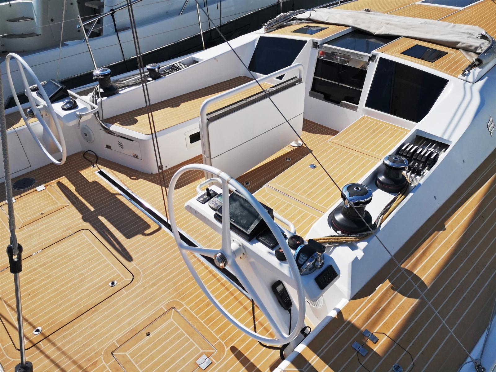 eleva yachts by carbon line The fifty