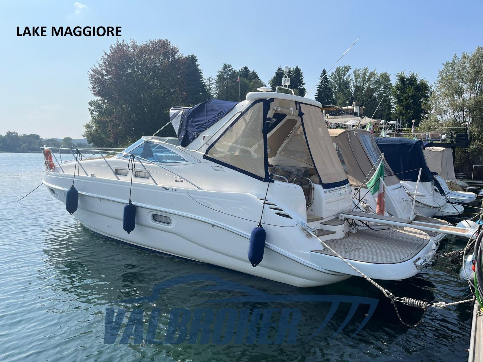 sealine S 34