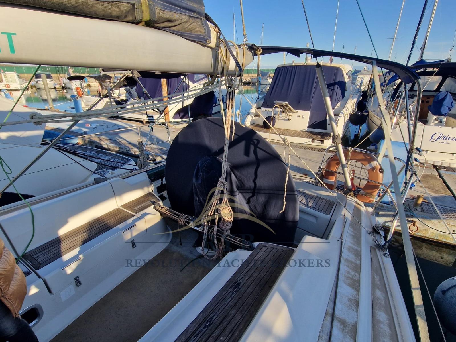 dehler Dehler 39